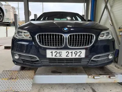 BMW 5-Series · 2015 год