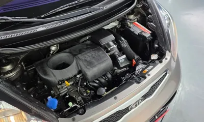 Kia Morning 2015, 107684 км, за 5250000 KRW - фото 6