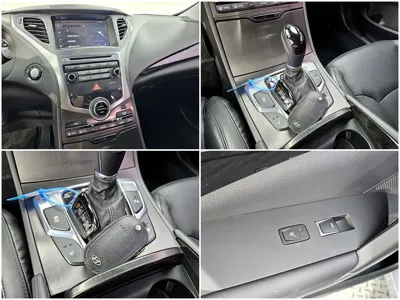 Hyundai Grandeur 2016, 154123 км, за 4200000 KRW - фото 16