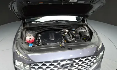 Hyundai Santafe 2021, 135308 км, за 19500000 KRW - фото 6