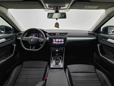 Skoda Superb 2024, 19000 км, за 96800 CNY - фото 16