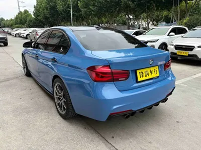 BMW 3 Series 2018, 85000 км, за 85000 CNY - фото 7