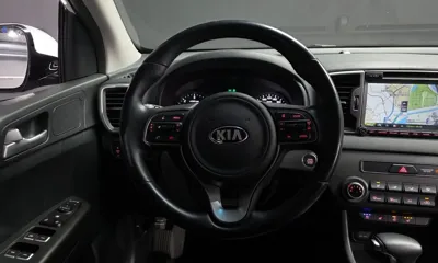 Kia Sportage 2016, 116734 км, за 10090000 KRW - фото 13