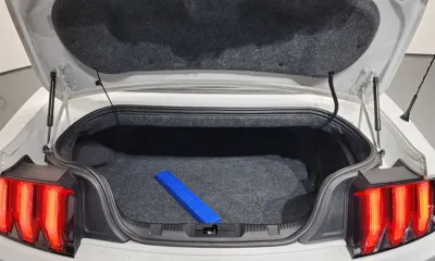 Ford Mustang 2019, 117612 км, за 19500000 KRW - фото 20