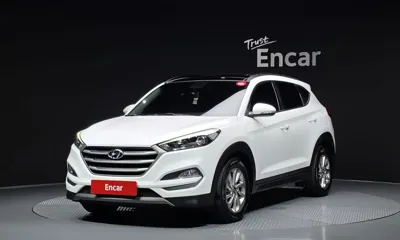 Hyundai Tucson · 2016 год