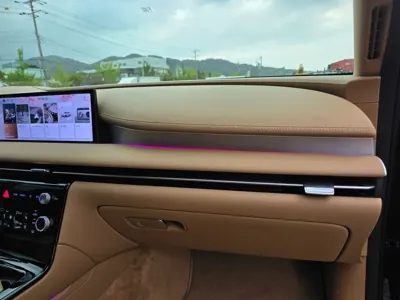 Genesis G80 2026, 1658 км, за 0 KRW - фото 14