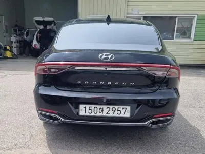 Hyundai Grandeur 2020, 93583 км, за 36950000 KRW