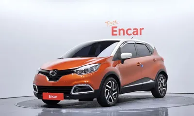 Renault-KoreaSamsung QM3 · 2015 год