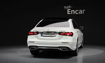 Mercedes-Benz E-Class 2022, 23194 км, за 46800000 KRW