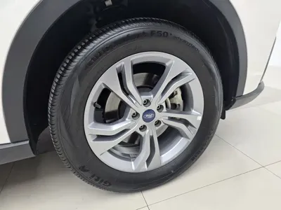 Ford Territory 2023, 21000 км, за 72800 CNY - фото 19