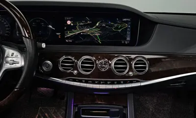 Mercedes-Benz S-Class 2019, 104744 км, за 49800000 KRW - фото 15