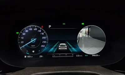 Kia K5 2020, 94609 км, за 20500000 KRW - фото 8