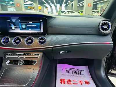 Mercedes-Benz E-Class (Import) 2020, 64700 км, за 178000 CNY - фото 11