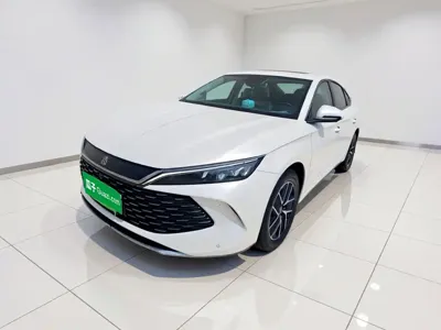 BYD Qin L · 2024 год