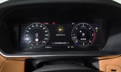 Land Rover Range Rover Sport 2019, 74097 км, за 44500000 KRW - фото 8