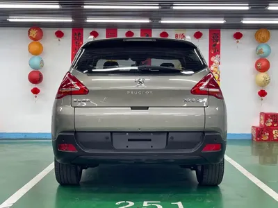 Peugeot 3008 2015, 90000 км, за 21600 CNY - фото 6