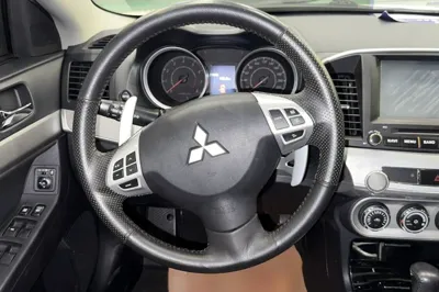 Mitsubishi Lancer EX 2015, 104300 км, за 40040.04 CNY - фото 11