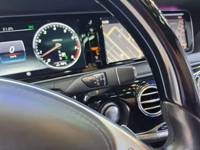 Mercedes-Benz S-Class 2016, 212000 км, за 47500000 KRW - фото 11