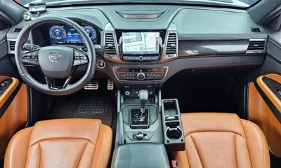 KG_Mobility_Ssangyong Rexton 2022, 14728 км, за 51500000 KRW - фото 7