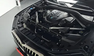 BMW X5 2022, 72115 км, за 67000000 KRW - фото 6