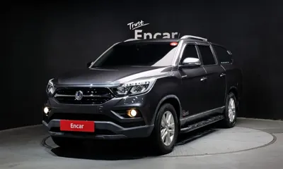 KG_Mobility_Ssangyong Rexton 2019, 42054 км, за 16000000 KRW - фото 1