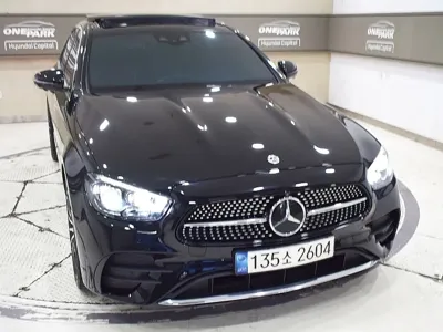 Mercedes-Benz E-Class 2022, 53742 км, за 40900000 KRW - фото 2