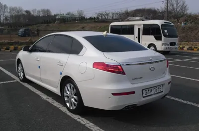 Renault-KoreaSamsung SM7 2016, 115133 км, за 7000000 KRW - фото 3