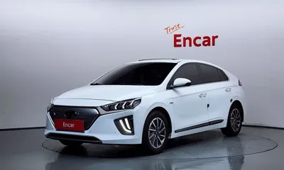 Hyundai Ioniq 2020, 52255 км, за 17300000 KRW - фото 1