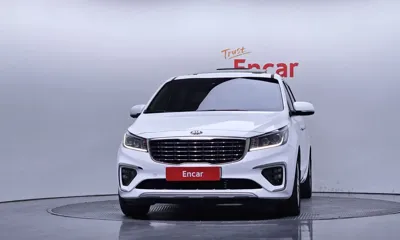 Kia Canival 2019, 133212 км, за 15700000 KRW - фото 3