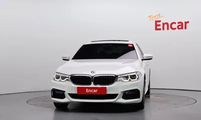 BMW 5-Series 2020, 82396 км, за 32000000 KRW