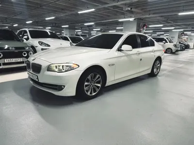 BMW 5-Series · 2013 год