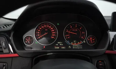 BMW 4-Series 2015, 141298 км, за 10600000 KRW - фото 8