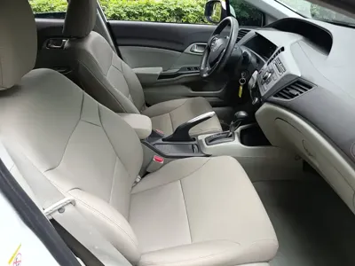 Honda Civic 2012, 130000 км, за 25000 CNY - фото 9