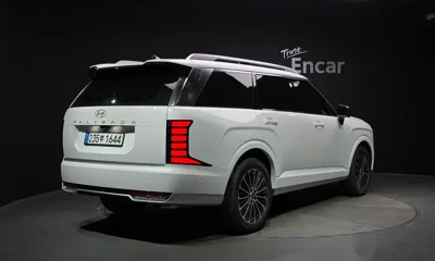 Hyundai Palisade 2026, 11556 км, за 41900000 KRW - фото 2