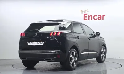 Peugeot 3008 2019, 115538 км, за 14800000 KRW