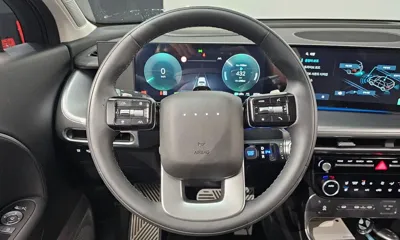 Hyundai Ioniq9 2026, 5729 км, за 66500000 KRW - фото 15