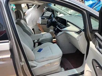 Buick GL8 2022, 85700 км, за 143500 CNY - фото 8