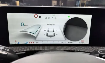 Kia EV6 2023, 52151 км, за 37300000 KRW - фото 36