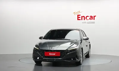 Hyundai Avante 2023, 48806 км, за 18800000 KRW