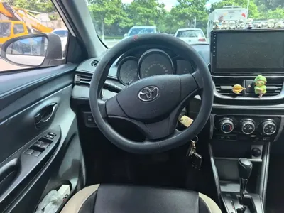 Toyota Yaris L 2021, 21100 км, за 48500 CNY