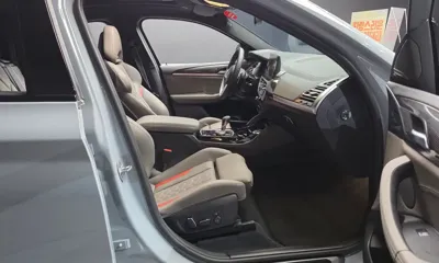 BMW X4M 2024, 4141 км, за 95500000 KRW - фото 26