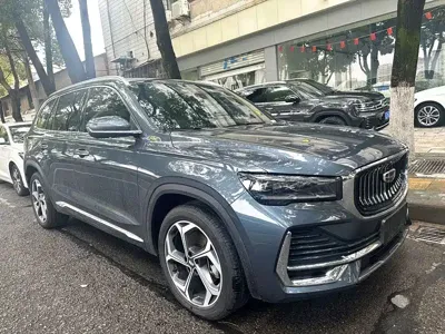 Geely Xingyue L 2022, 32000 км, за 44000 CNY - фото 4