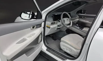 Hyundai Nexo 2020, 140701 км, за 13990000 KRW - фото 10