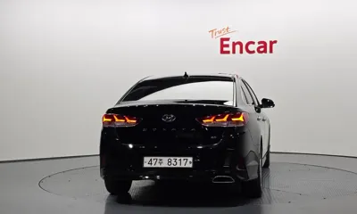 Hyundai Sonata 2019, 27553 км, за 14500000 KRW