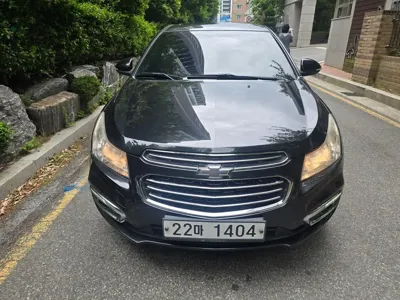 ChevroletGMDaewoo Cruze 2015, 181249 км, за 2400000 KRW