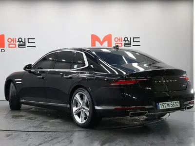 Genesis G90 2023, 63159 км, за 62900000 KRW