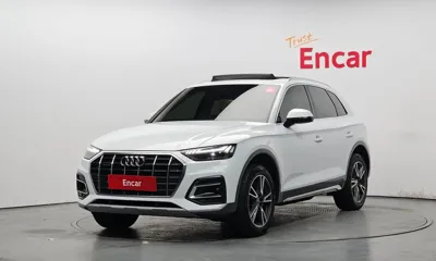 Audi Q5 · 2021 год