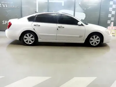 Renault-KoreaSamsung SM5 2007, 185713 км, за 1200000 KRW