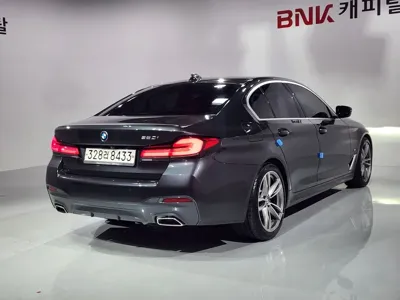 BMW 5-Series 2021, 67803 км, за 36900000 KRW