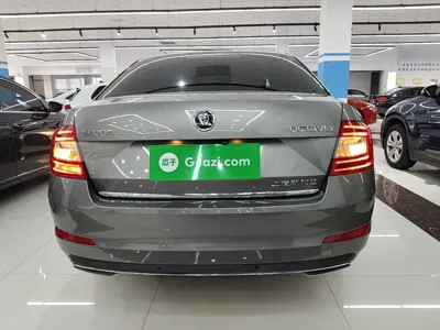 Skoda Octavia 2017, 99200 км, за 50197.09 CNY - фото 5